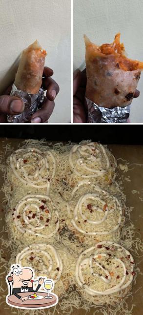 Meals at Mahalaxmi dosa corner