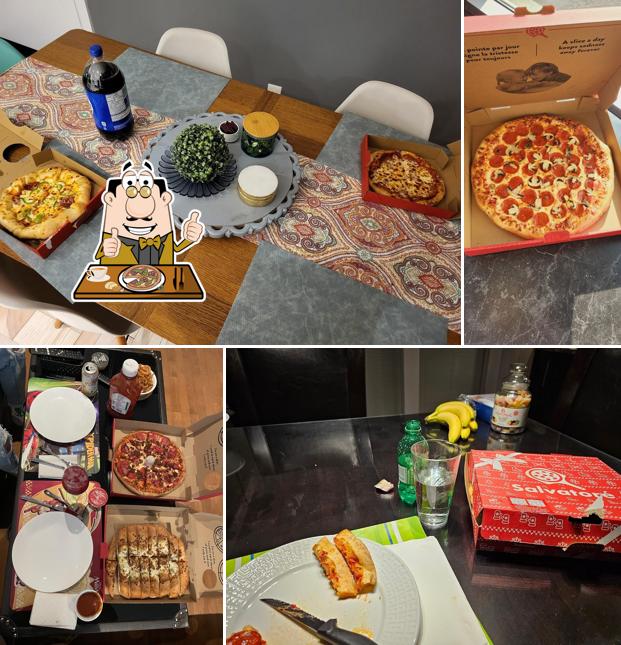 Pizza Salvatoré