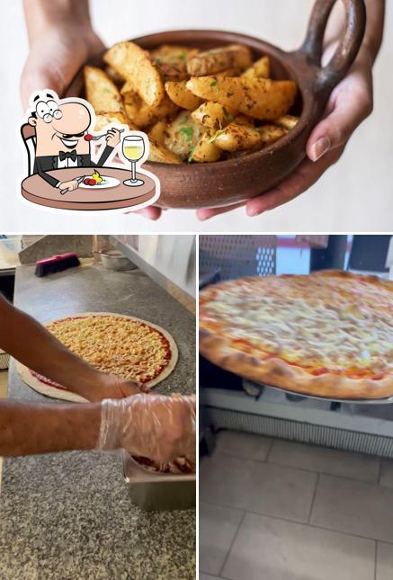 Platti al PIZZA SPICY FINE FOOD