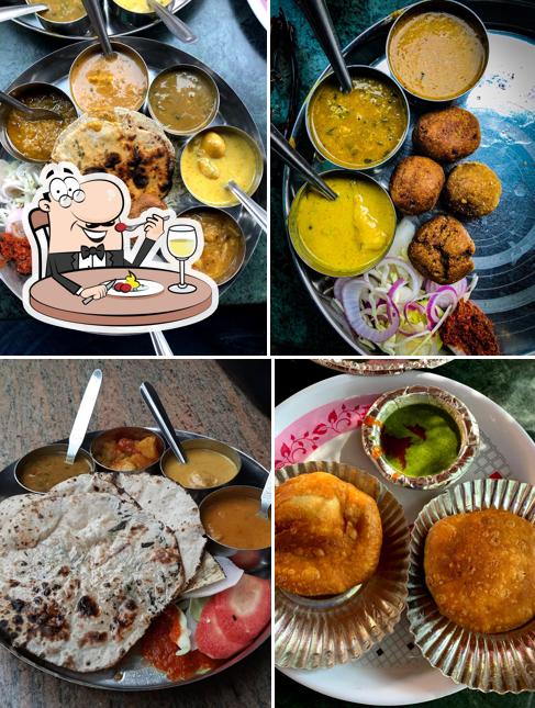 Food at Rajasthan Food