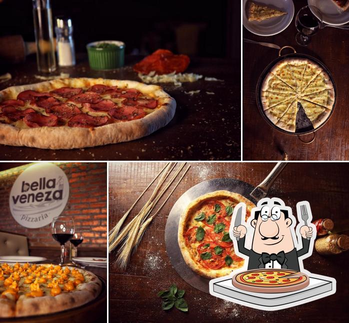 Bella Veneza Pizzaria - Carlos Barbosa