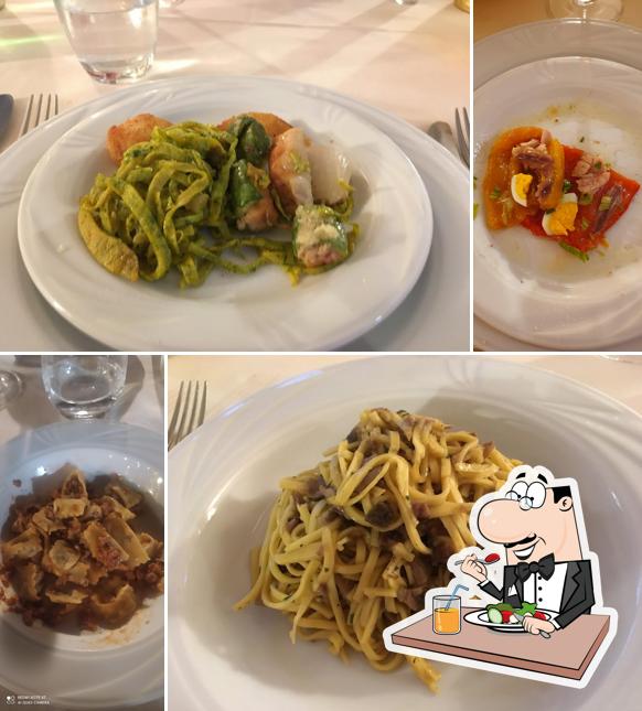 Platti al Caffe' Ristorante Della Posta