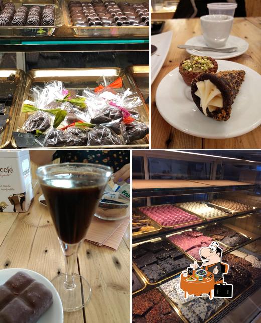 Cozze al CioccOfficina Noto