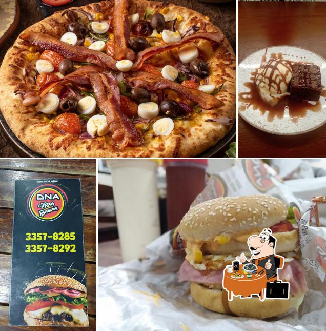 Mexilhões em DNA House