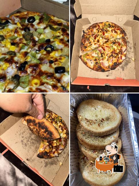 Mussels at Jack's PIZZERIA