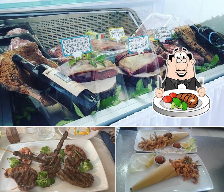 Bistecca al Ristorante Budoni Ristopizza Da Tony Griglieria - Spaghetteria