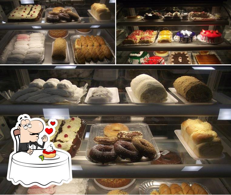 São João Padaria e Café