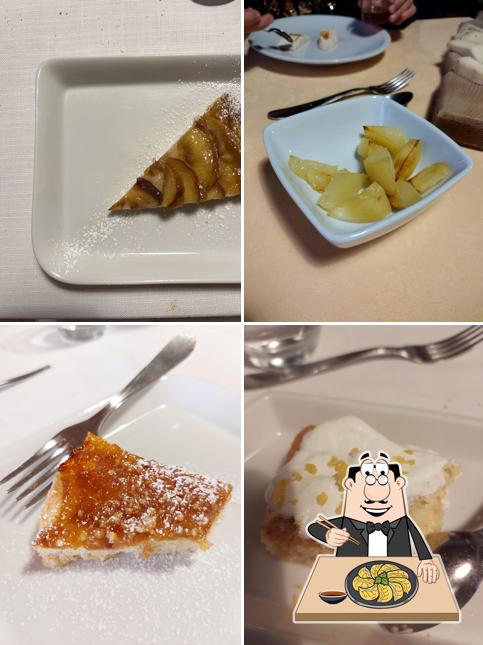 Gyoza al TRATTORIA MARCONI