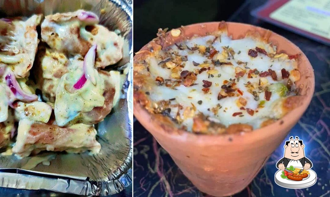 Meals at Taste O'Clock jammu