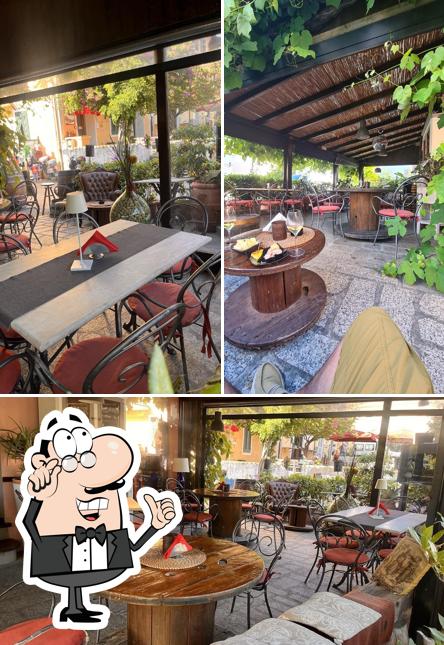 Dai un'occhiata agli interni di Stile DiVino