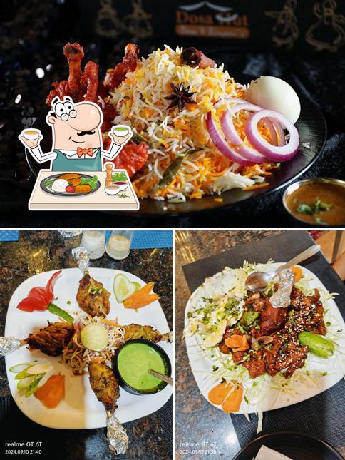 Tulips Garden Restaurant