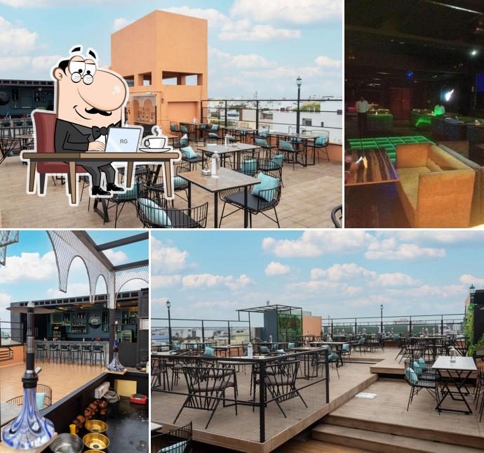 Way To Fly Restopub Pubs near me in Pondicherry Dance Floor DJ Nights Best Nightlife in Pondicherry Nightclub