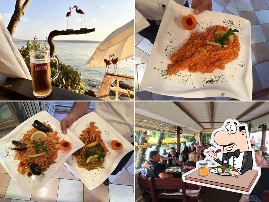 Cibo al Bistro Loran