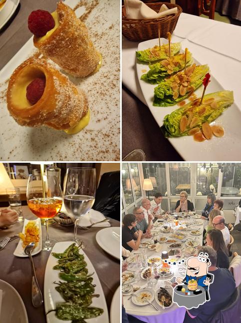 Cibo al Restaurant Sax