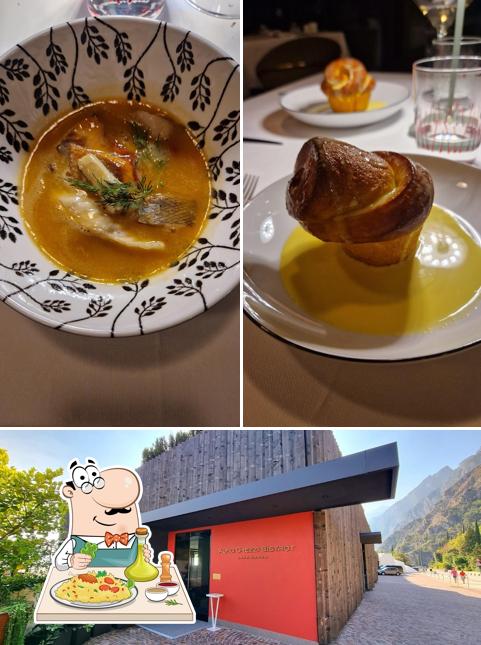Platti al Alfio Ghezzi Bistrot - Lake Garda