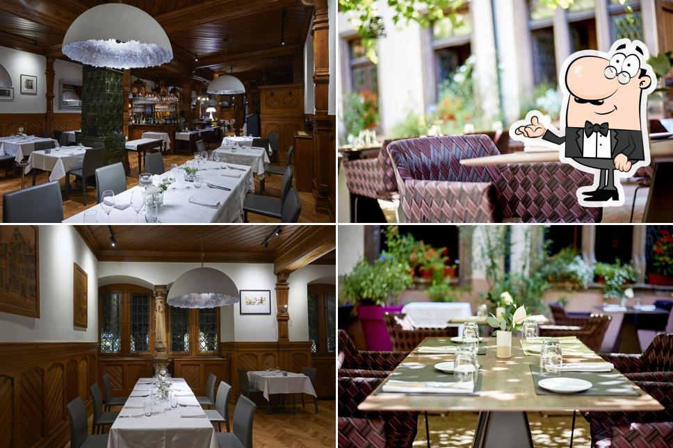 Brasserie Historique - Maison des Têtes