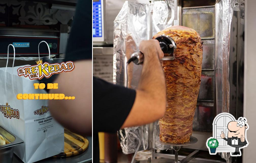 Guarda gli esterni di Il Regno del Kebab