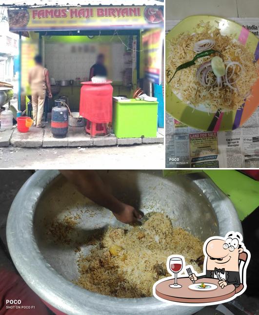 Famous Haji Biriyani