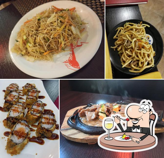 Platti al Ming Du Sushi - Ristorante di Sushi