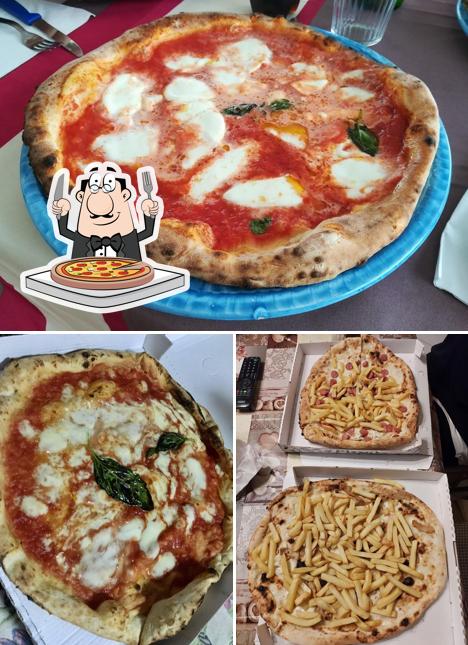 Scegli una pizza a L'angolo Del Buongustaio 2