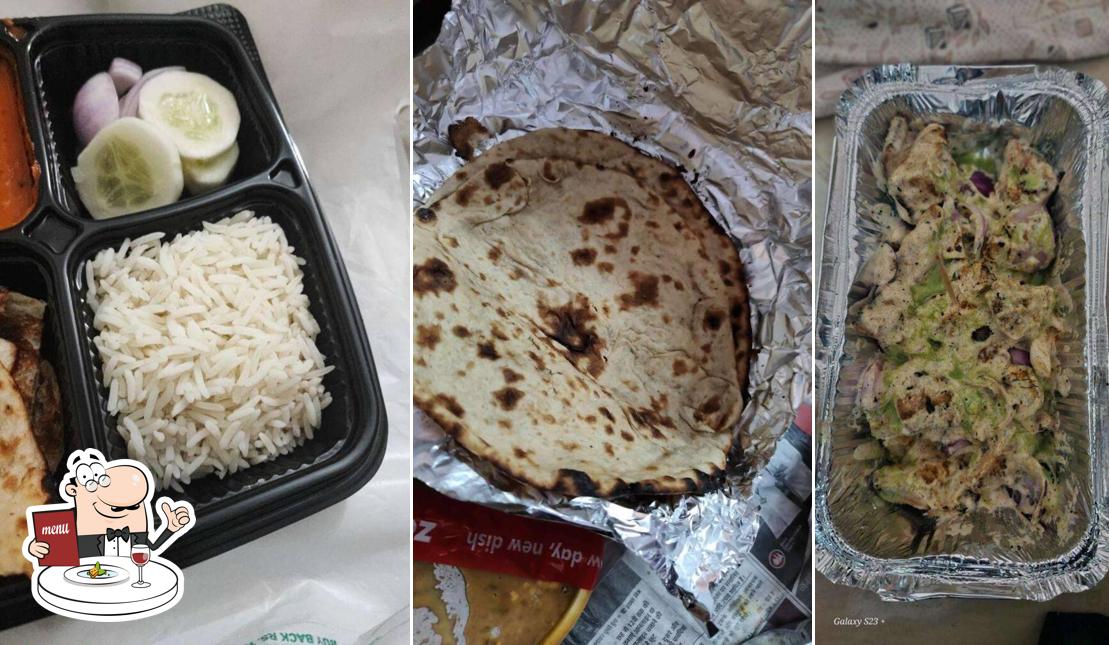 Meals at Amritsari Food & Caterers