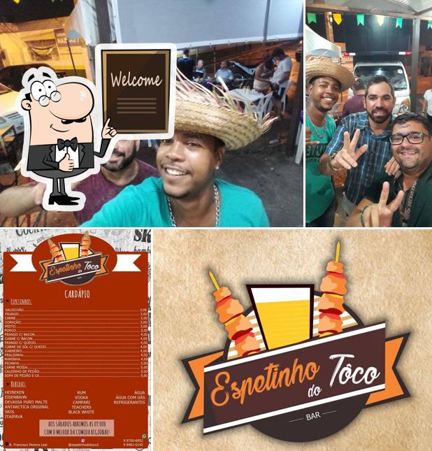 Espetinho do Toco