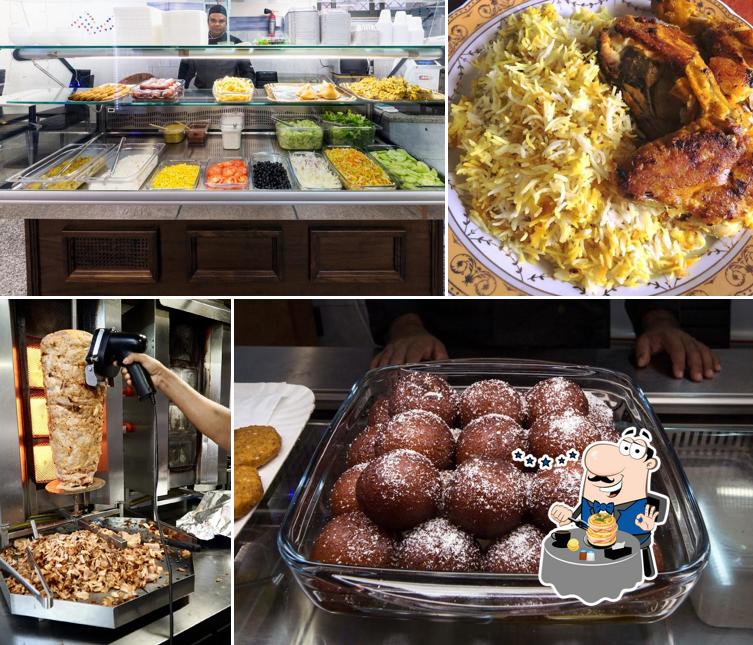 Platti al Indian Kebab