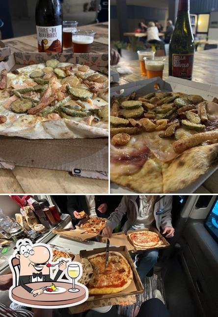 Cibo al Mamo Pizza