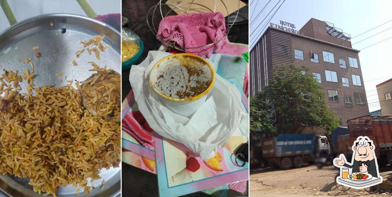 Meals at Masala Bay - Hotel Kingsway