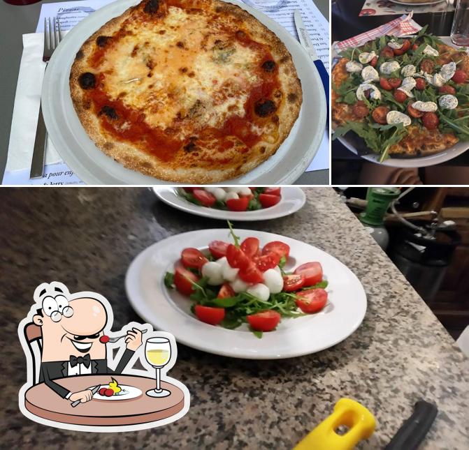 Cibo al PIZZA MAMI da Mimmo