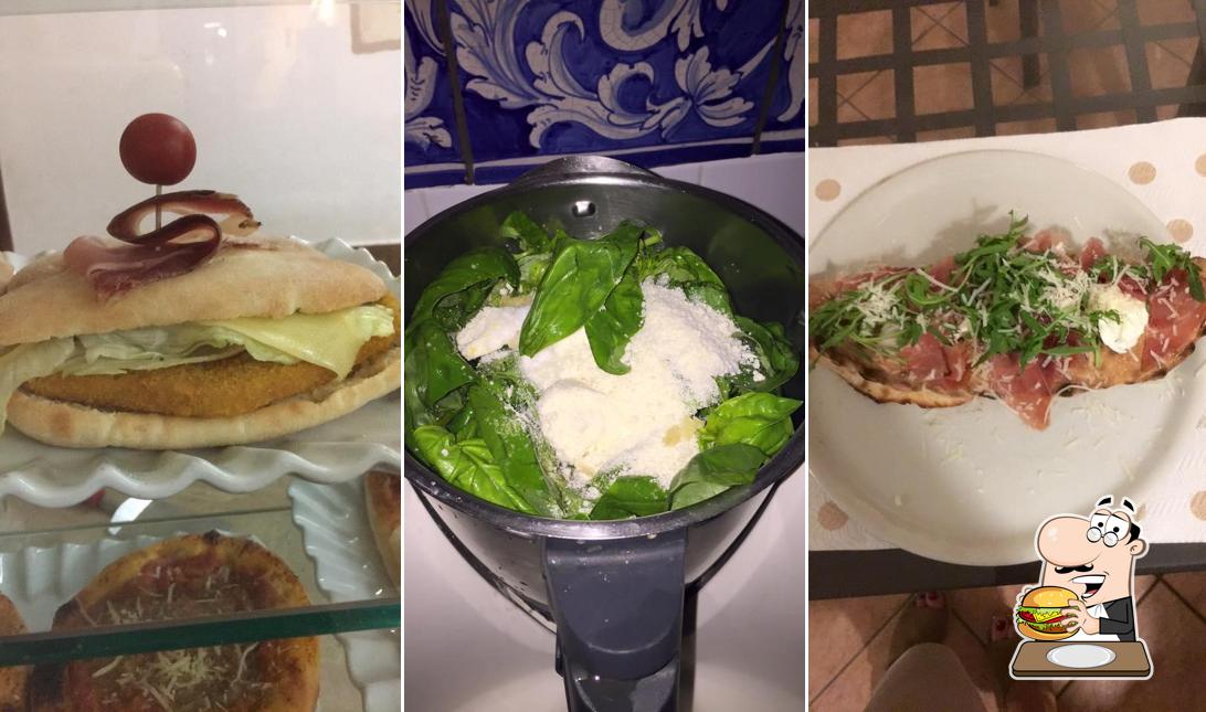 Gli hamburger di Pizzeria La Fornace di Calascibetta Pietra potranno incontrare i gusti di molti