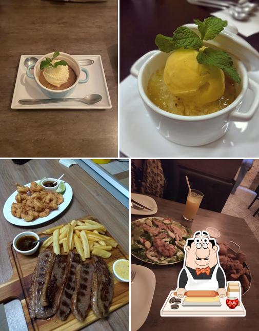 Vila Dom Cantina