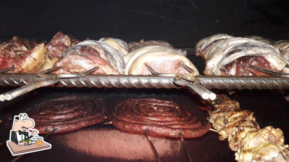 Comida em Restaurante Comida Caseira