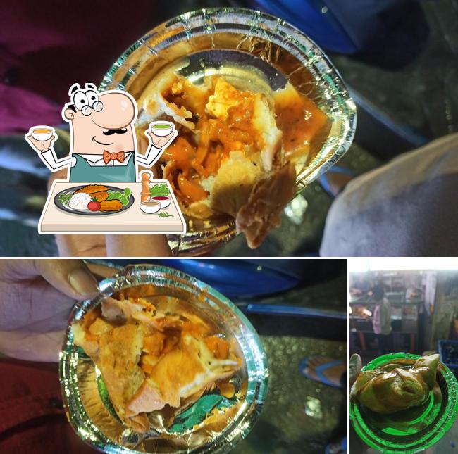 Meals at Samosa junction