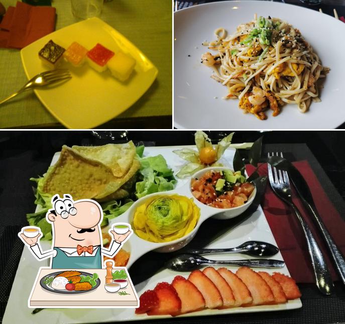 Cibo al Shangri Là