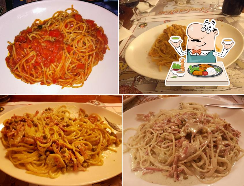 Spaghetti Notte