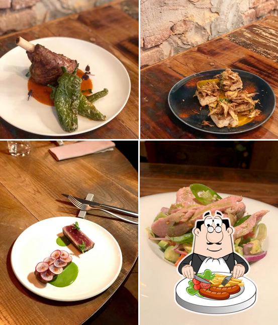 Cibo al Bottega Lucia