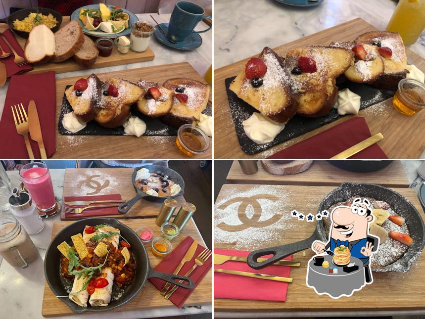 Platti al Café Elena