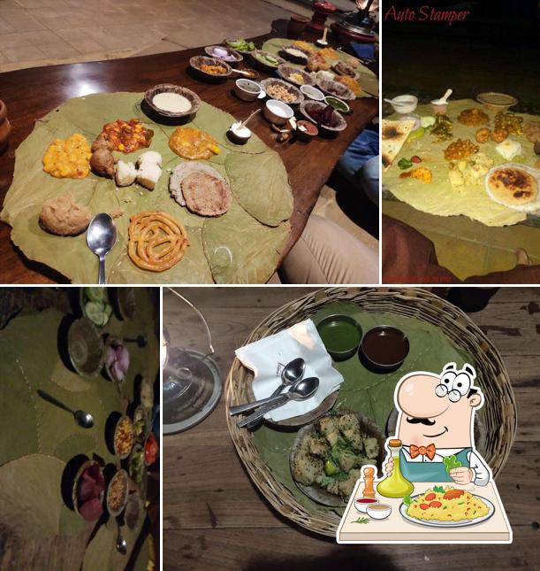 Meals at Vishalla restaurant