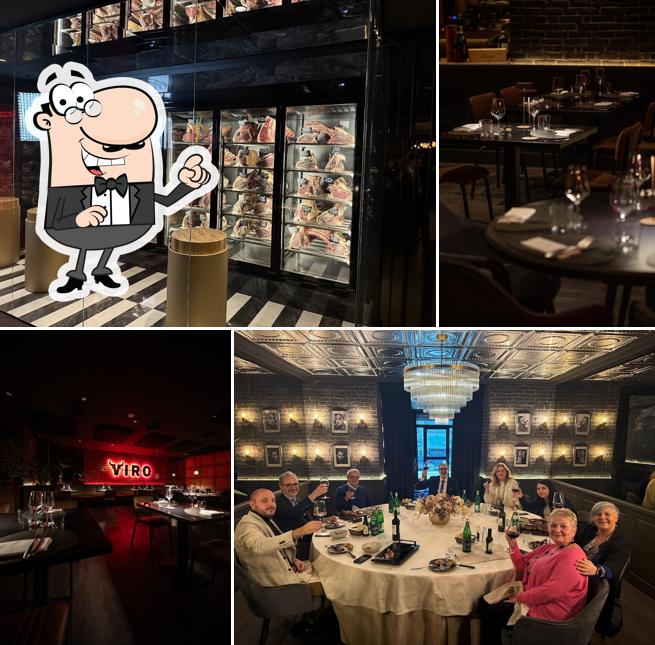 Viro Steak Restaurant Milano
