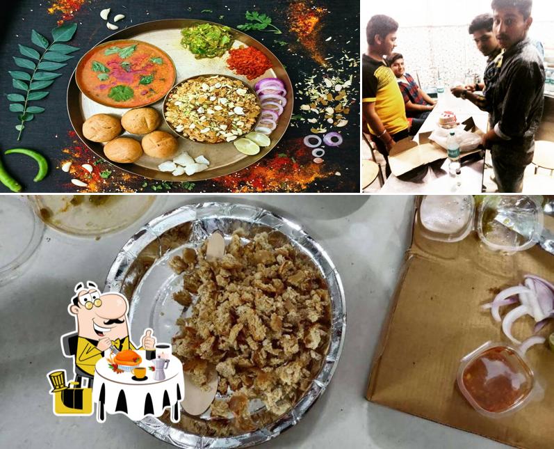 Check out the photo displaying food and interior at Rajasthani Tadka