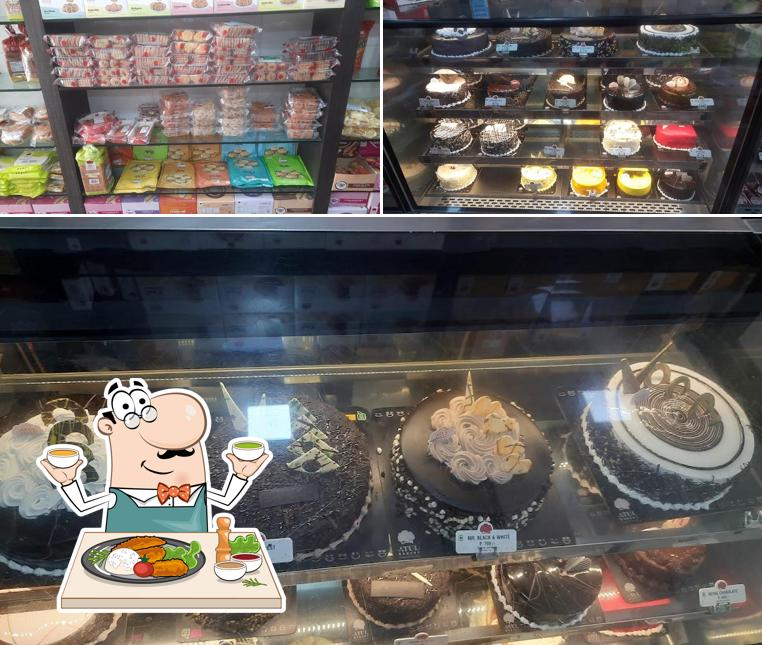 Meals at Atul Bakery Kosamba Surat