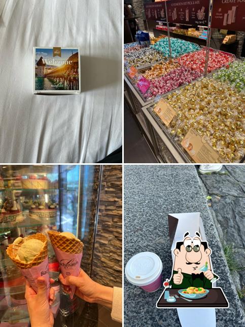 Cibo al Confiseur Bachmann AG - Alpenstrasse