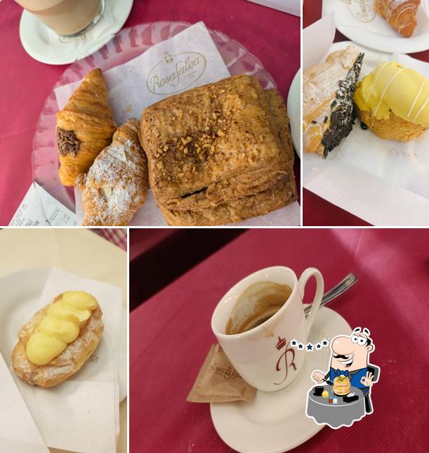 Platti al Rosa Salva - Mestre