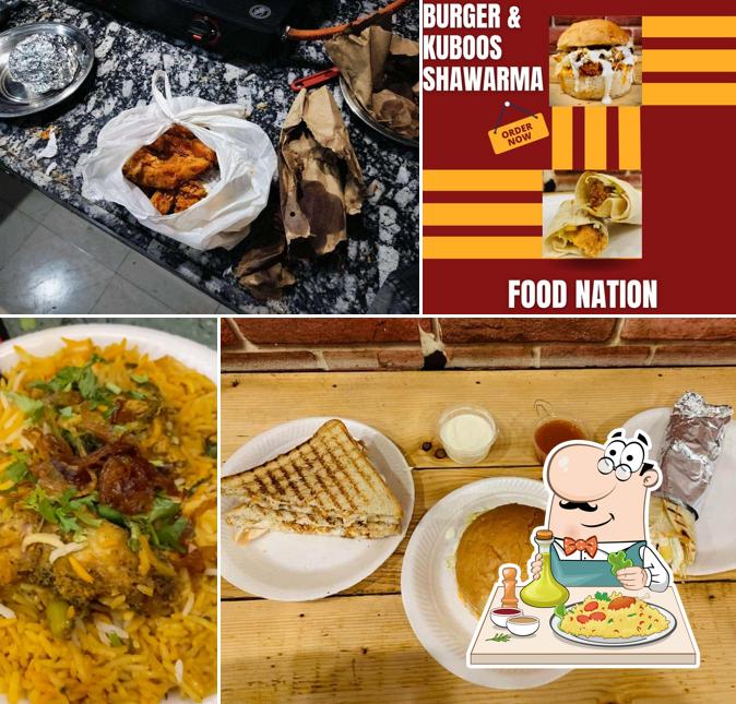 Food at Food nation