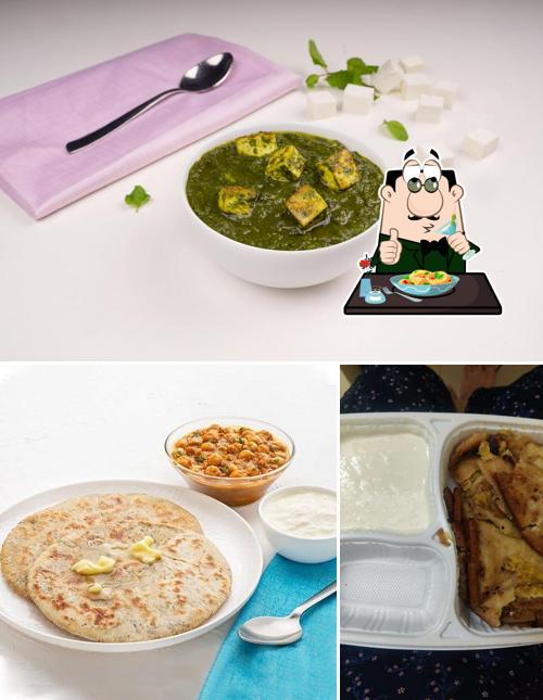 Escargots at Lunchbox - Meals & Thalis