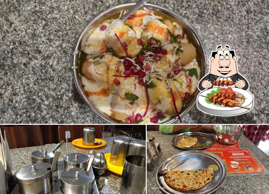 Ceviche at Moga Punjabi Tadka