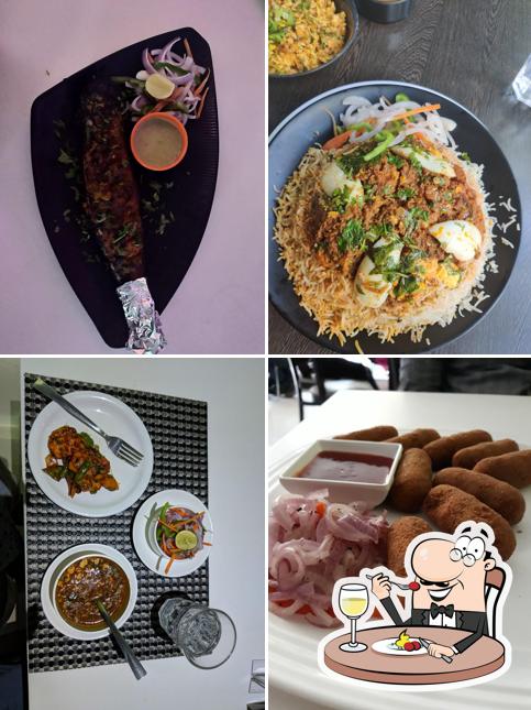 Food at My Restaurant