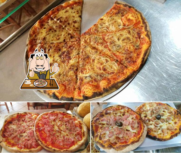 La pizza è il piatto veloce preferito al mondo