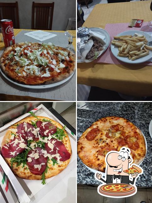 La pizza è il piatto veloce più di successo al mondo